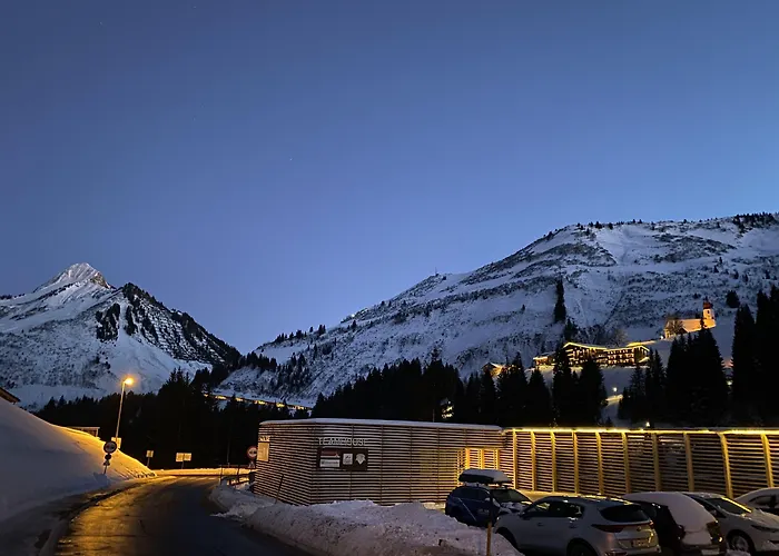 Aparthotel Alpinresort Damüls